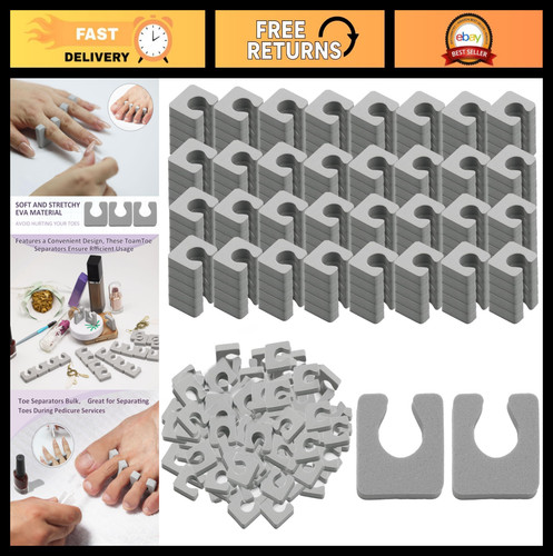 600 pcs soft foam - soft,