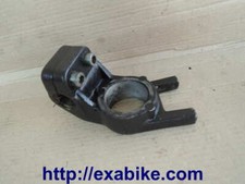 Left handlebar mount for