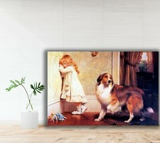 Charles Burton Barber - A