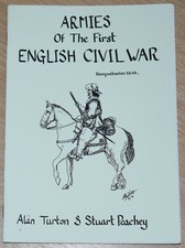 ENGLISH CIVIL WAR ARMIES