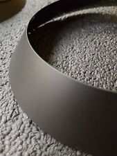 Flue Debris Collar for stove pipe.  Universal Fit. Bobby Dazzler.