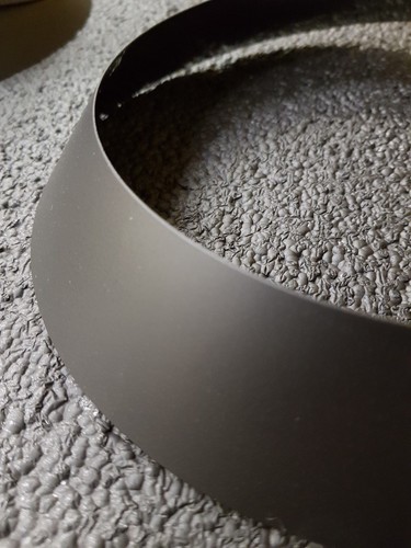 Flue debris collar for stove - flue,