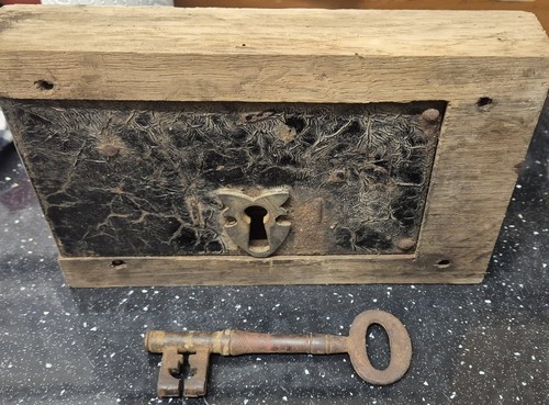 Antique early 1800s - early, iron