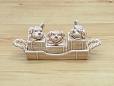 Vintage Sylvac 1715 Dog Cruet