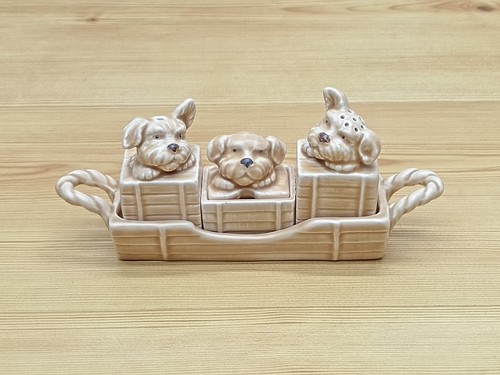 Vintage sylvac 1715 dog - sylvac,