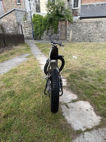 Ossa 280 trials - ossa, bike