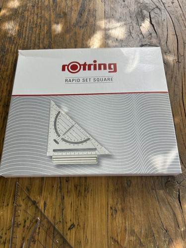 Rotring rapid set - rotring,