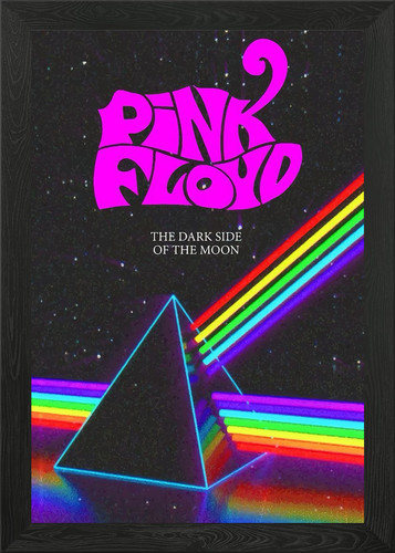 Pink floyd dark side - pink,