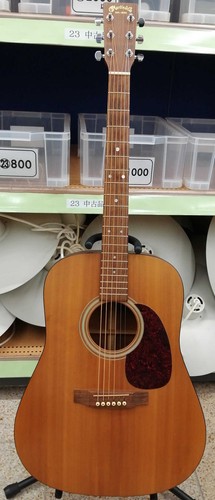 Martin acoustic guitar 1 - martin, d-1