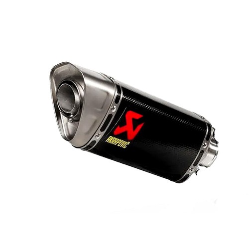 Akrapovic carbon exhaust - carbon,