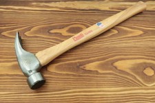 Plumb Permabond 11-901 FRM25 Framing Hammer 25oz 16" Handle NOS USA 1 Per Order