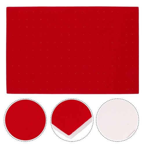 Box insert display pad - box,