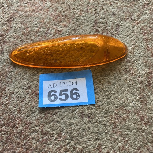 Lucas l735 amber indicator - lucas,