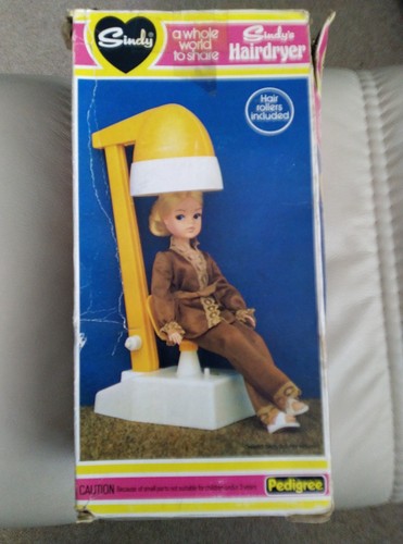 Sindy hasbro 44524 vintage - hasbro,