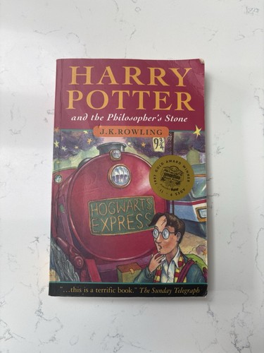 Harry potter philosopher - harry, philosopher's