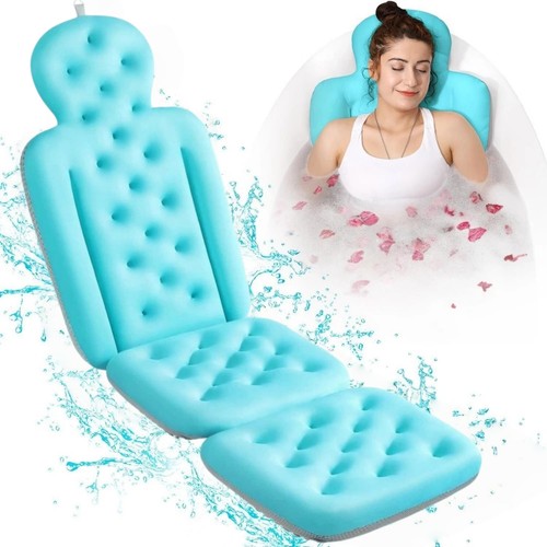 Full body bath pillow - full,