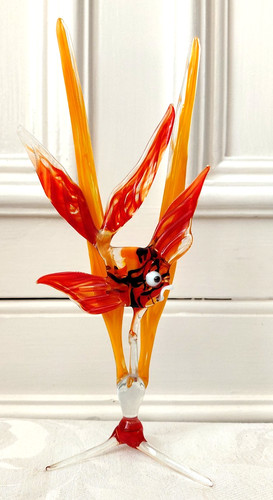 Vintage 1950s pirelli glass - 1950s,