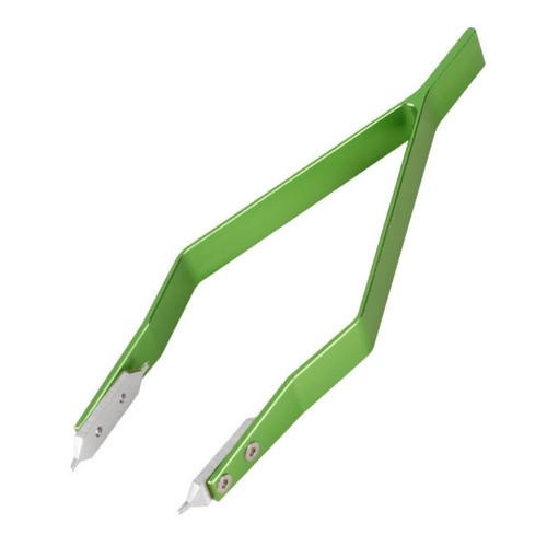 Spring bar tweezer watch - spring,