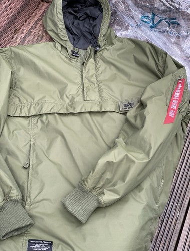 Alpha industries smock - alpha,