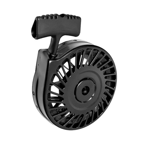 Pull start starter recoil - pull,
