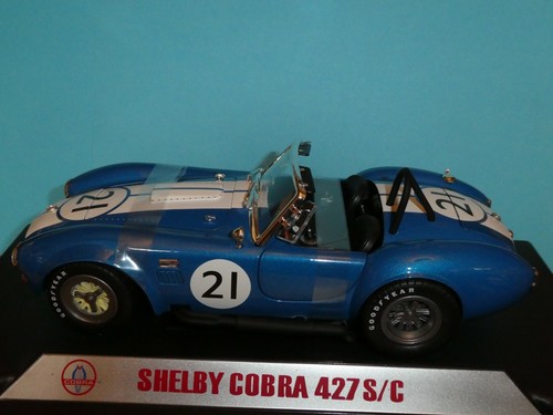 Shelby cobra 427 21 - s/c, #21