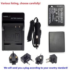 Battery or charger for