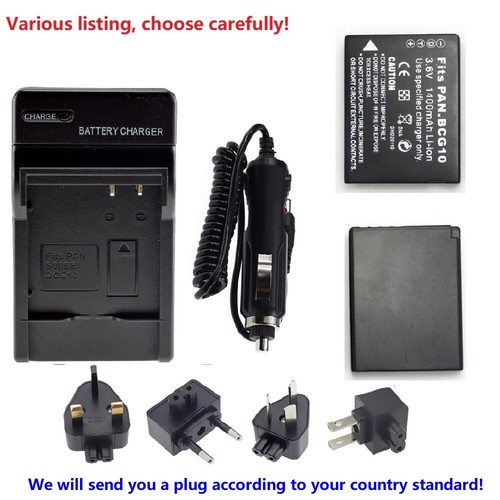 Battery charger for - or,