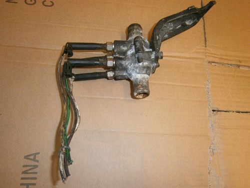 Universal engine water pre - engine,