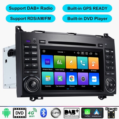 Car stereo for - for, a/b