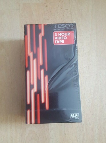 Vhs video cassette - , tapes