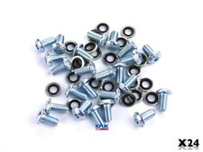 Kart Bead Retainers x 24 with