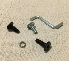 Gullet Bar Screws [ Thorowgood