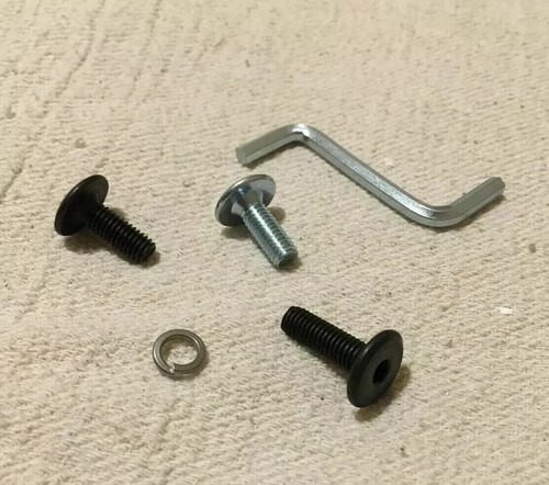 Gullet bar screws - gullet,