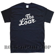 LOAR guitars NEW T-SHIRT size S M L XL XXL black white grey brown maroon  