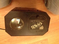 njd chaos disco light 250watts 4 lights Available great moonflower type light