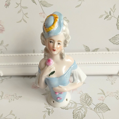 Antique german porcelain - antique,