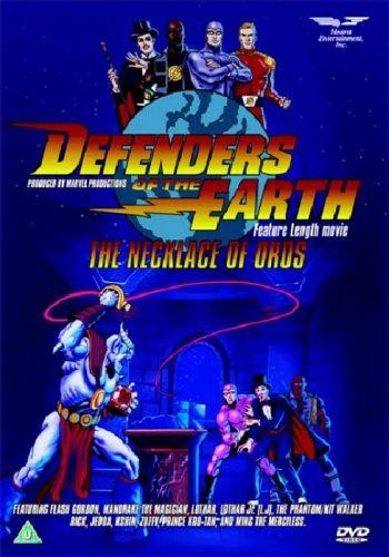 Defenders the earth movie - defenders,