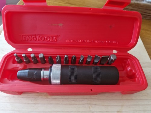 Teng tool id515 piece - tool,