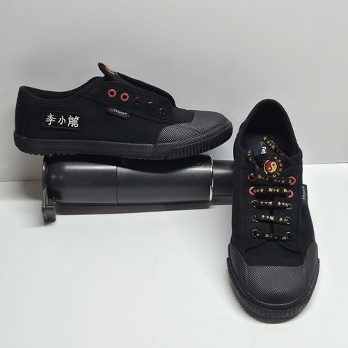 Feiyue bruce lee black - lee,