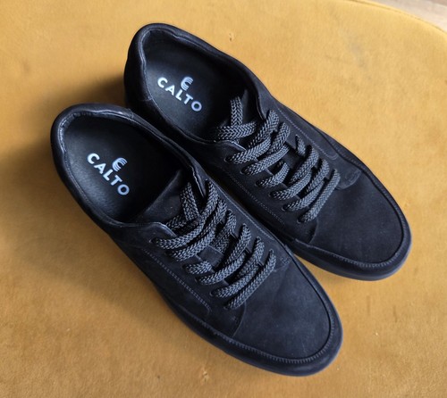 Calto men invisible height - calto, men's