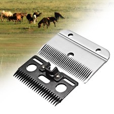 Medium Horse Clipper Blades Clipping For Wolseley Liscop Liveryman Clippers