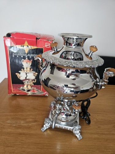 Automatic electric samovar tea - automatic,