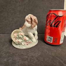 IT WASN'T ME  Lladro Figure/