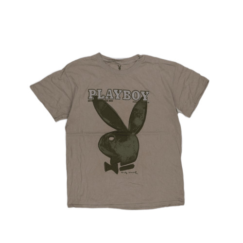 Playboy men beige - playboy, crew