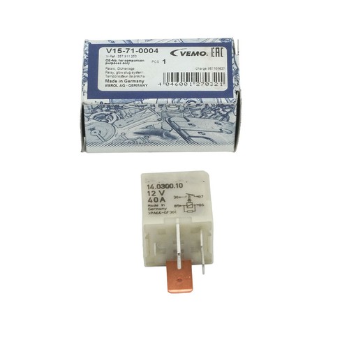 Relay glow system pre - ,