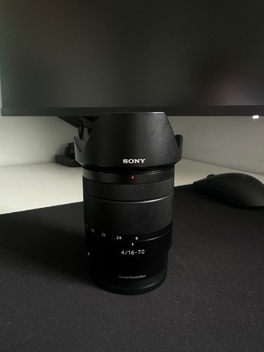 Sony zeiss vario - zeiss, t