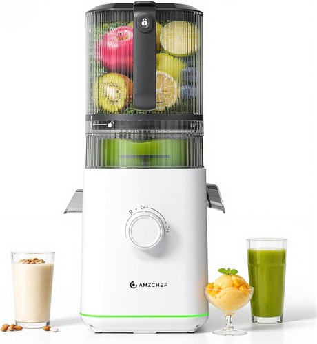 Amzchef cold press - cold, juicer
