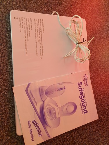 Tommee tippee movement sensor - movement,