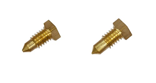 Radiator bleed screw air - bleed,