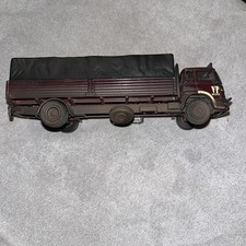 EFE 1/76 - Bedford TK 2 Axle